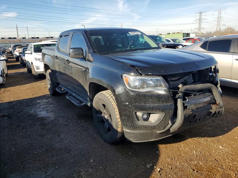 2016 Chevrolet Colorado lt