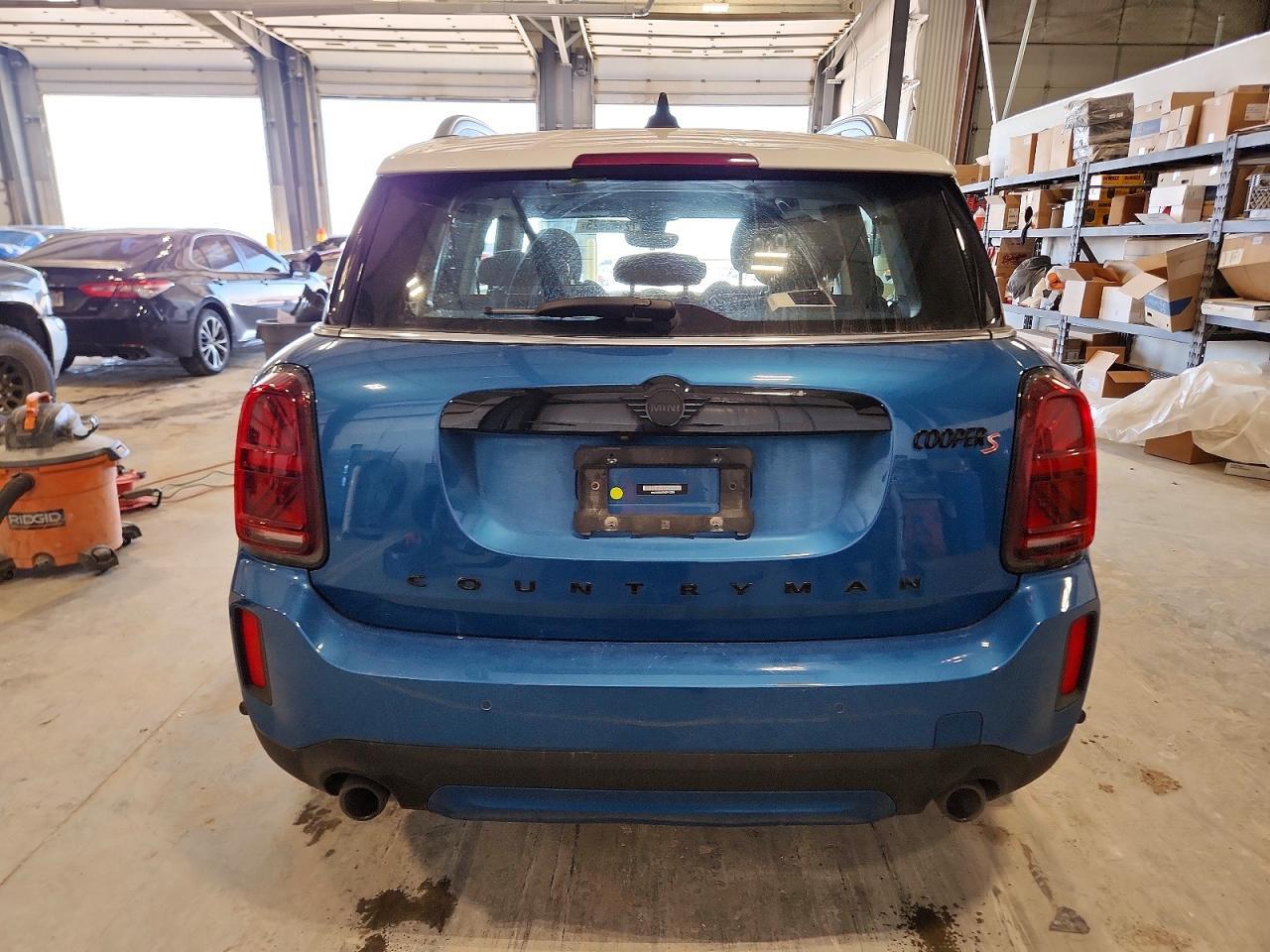 2022 Mini Cooper s Countryman All4