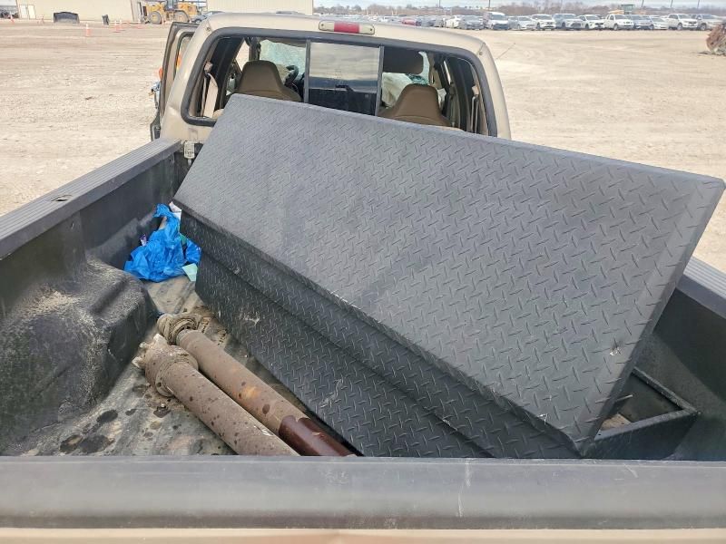 2002 Ford F250 Super Duty