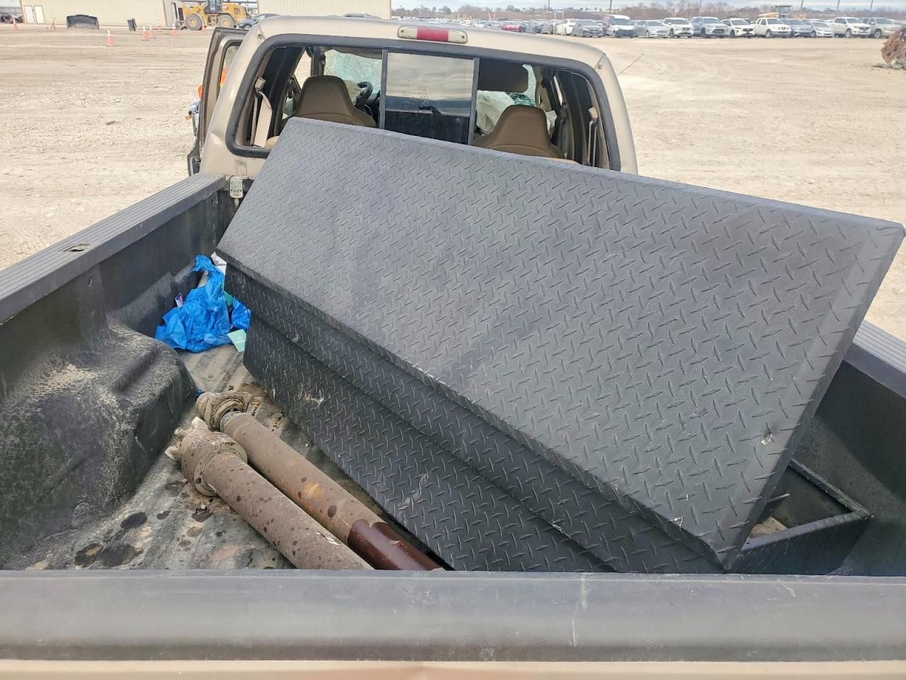 2002 Ford F250 Super Duty