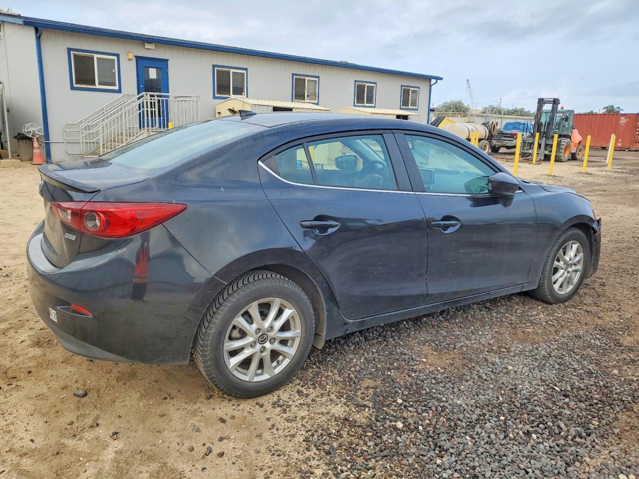 2015 Mazda 3 Grand Touring