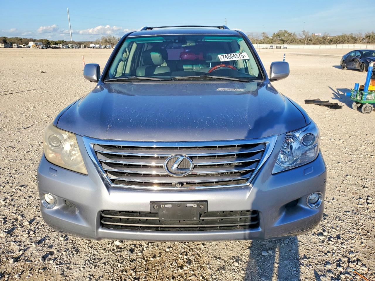 2009 Lexus Lx 570