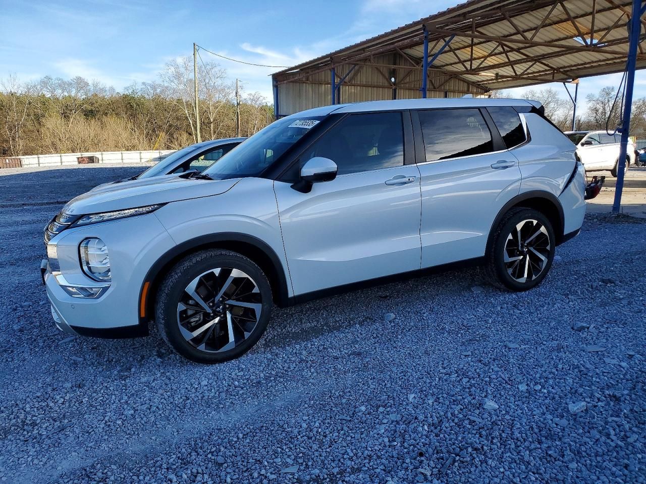 2024 Mitsubishi Outlander se