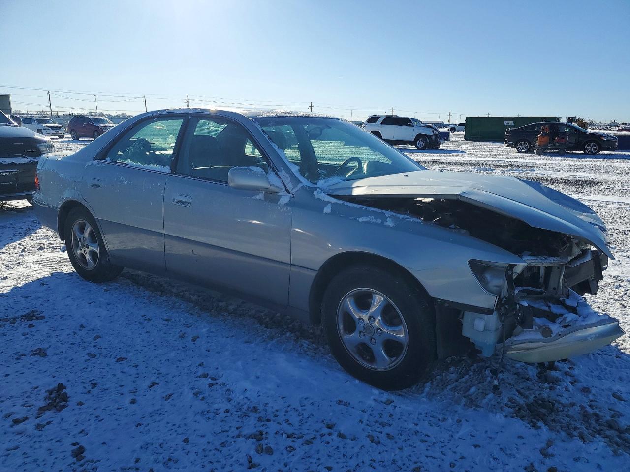 1997 Lexus Es 300