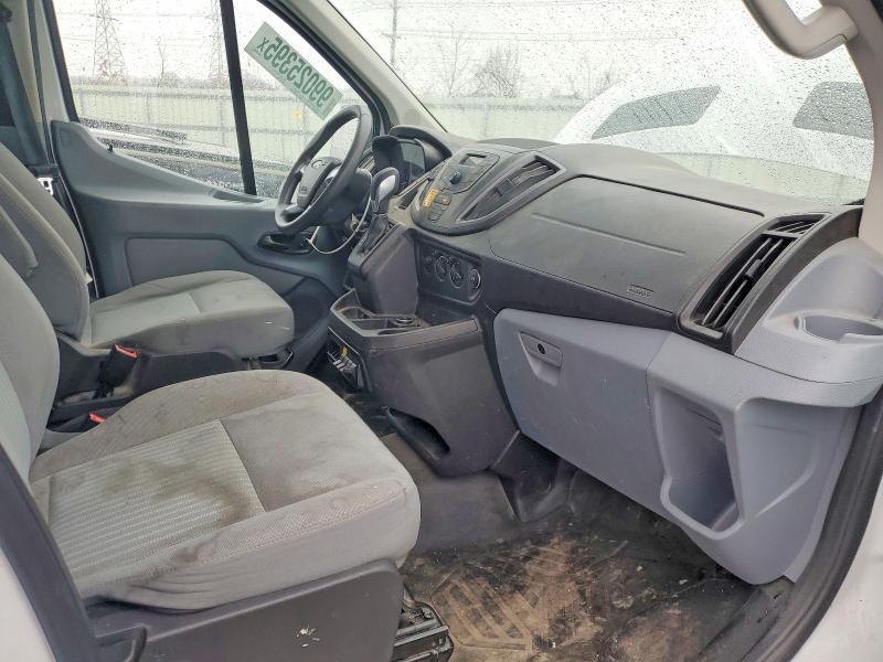 2018 Ford Transit T-350 Delivery Van