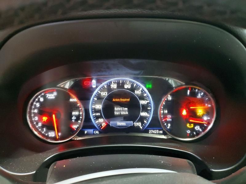 2024 GMC Terrain Denali