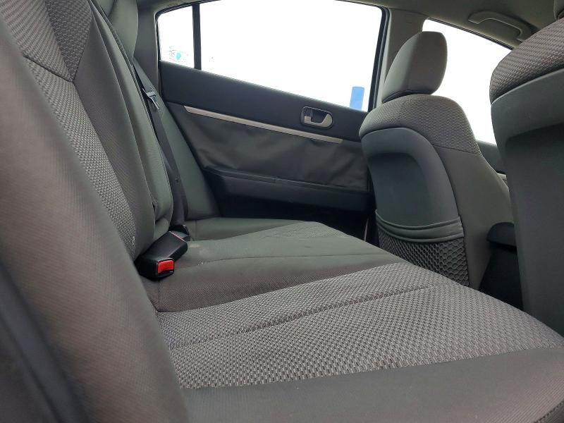 2011 Mitsubishi Galant fe