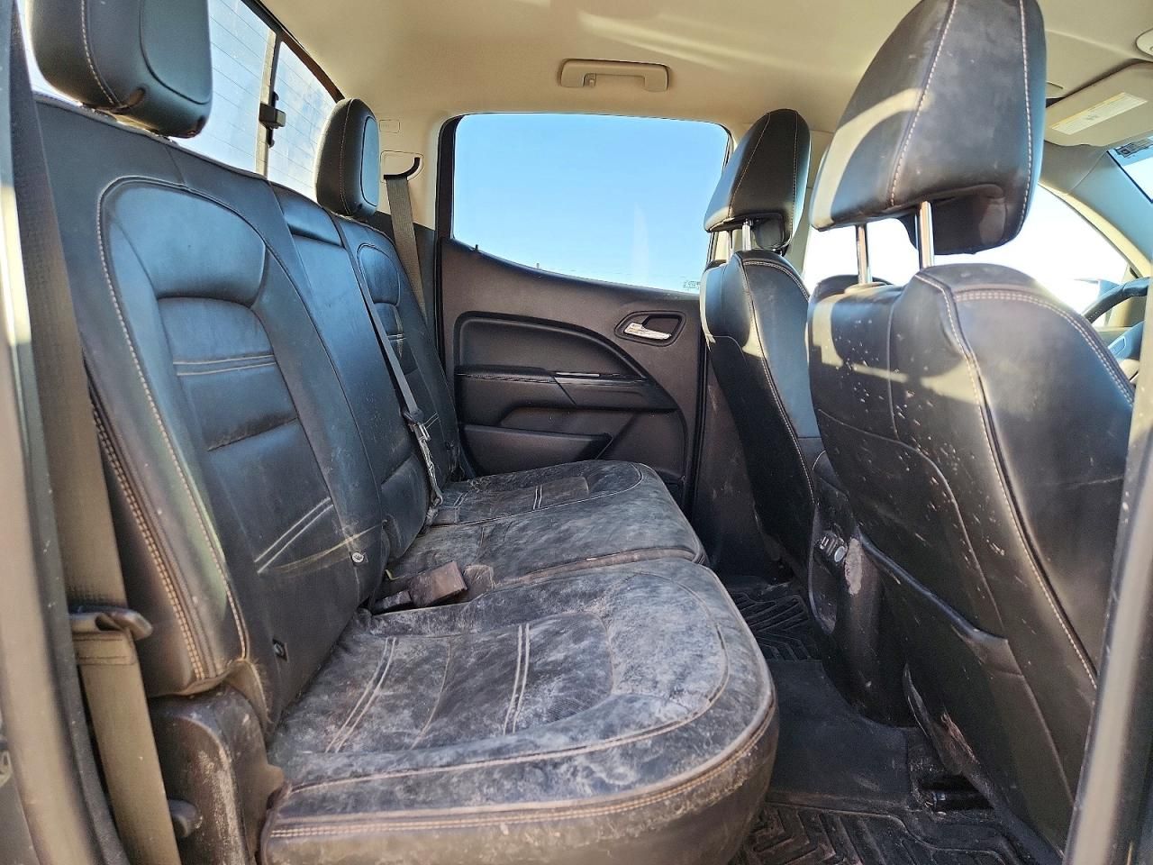 2020 GMC Canyon Denali