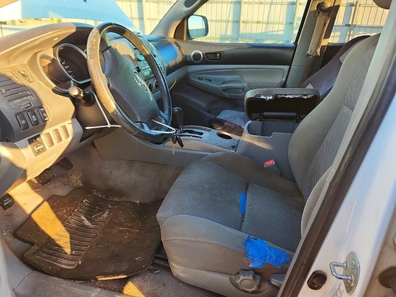 2005 Toyota Tacoma Double cab Prerunner