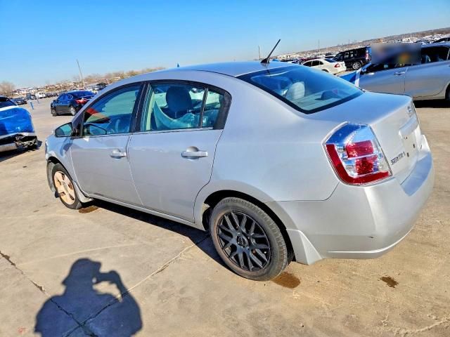 2008 Nissan Sentra 2.0