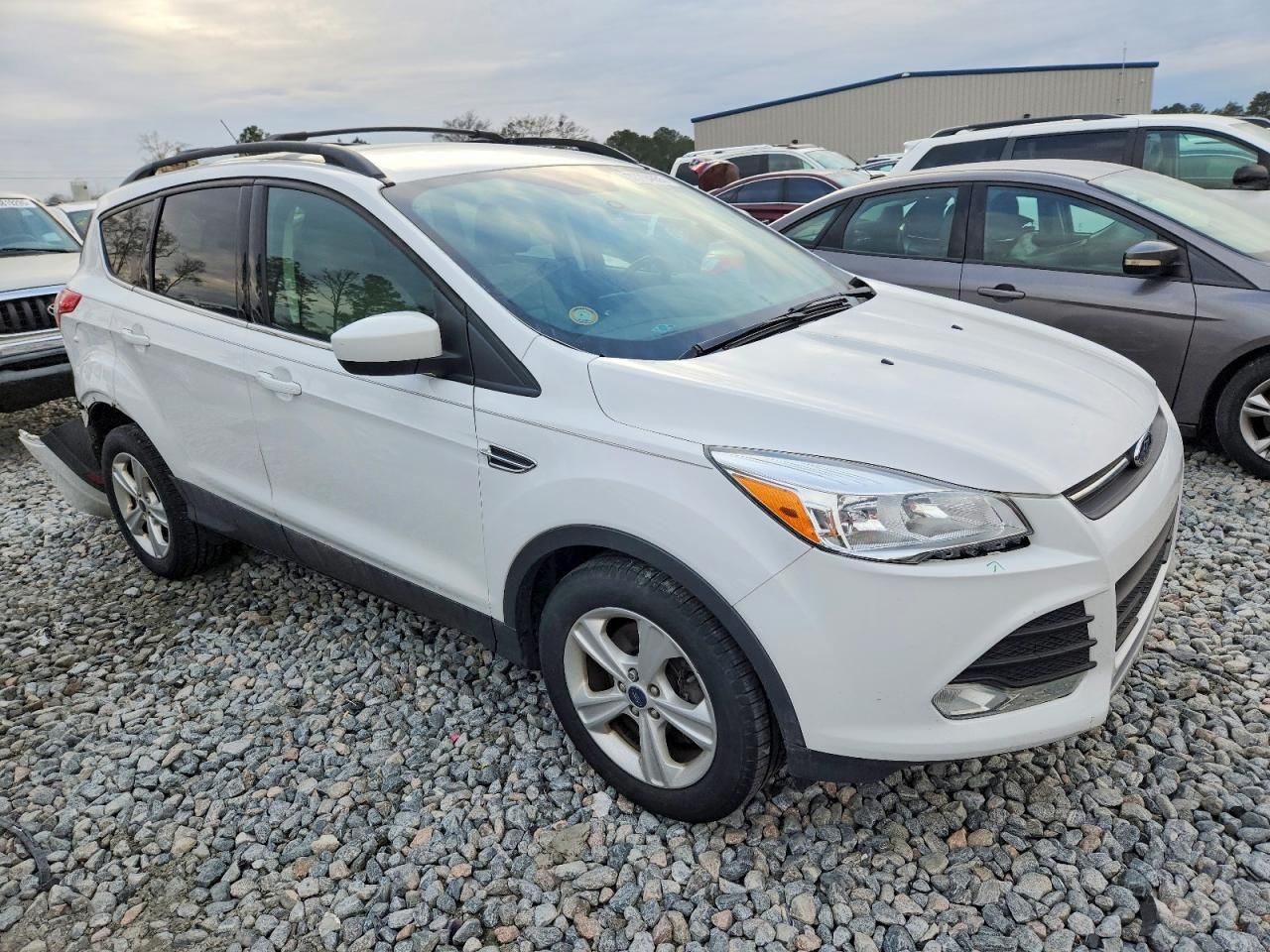 2016 Ford Escape se
