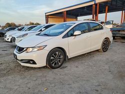 2013 Honda Civic exl for sale in Riverview, FL