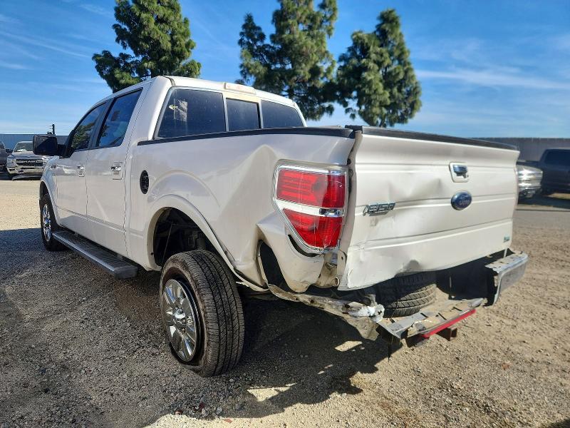 2010 Ford F150 Supercrew
