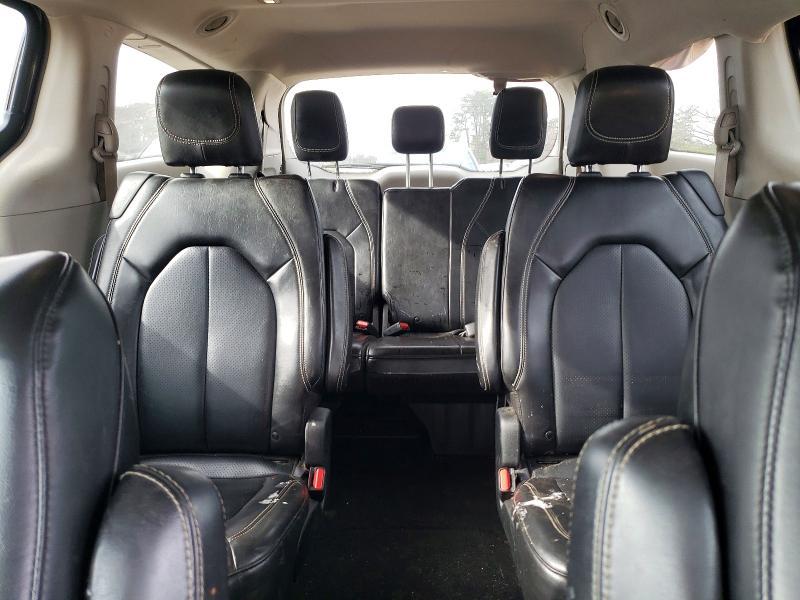 2020 Chrysler Voyager lxi