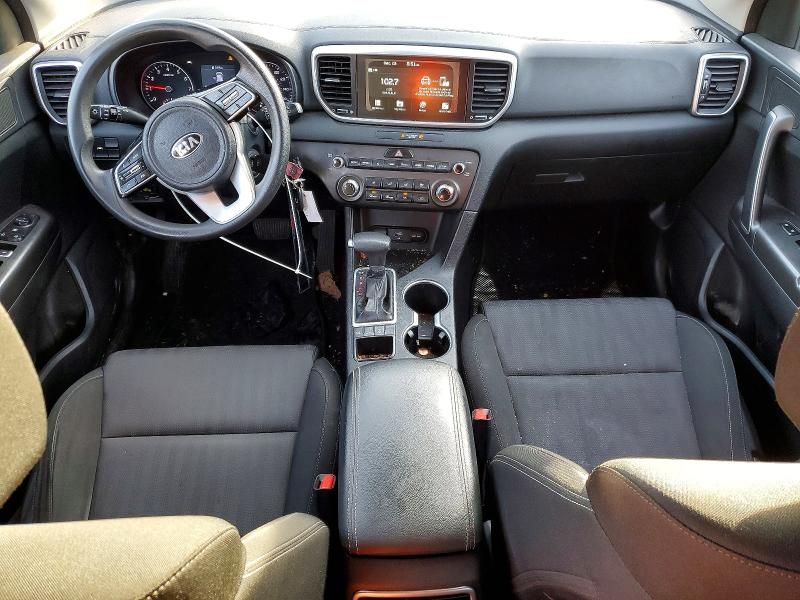 2020 KIA Sportage lx
