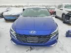 2022 Hyundai Elantra se