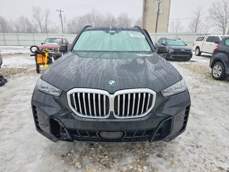 2024 BMW X5 Xdrive40i