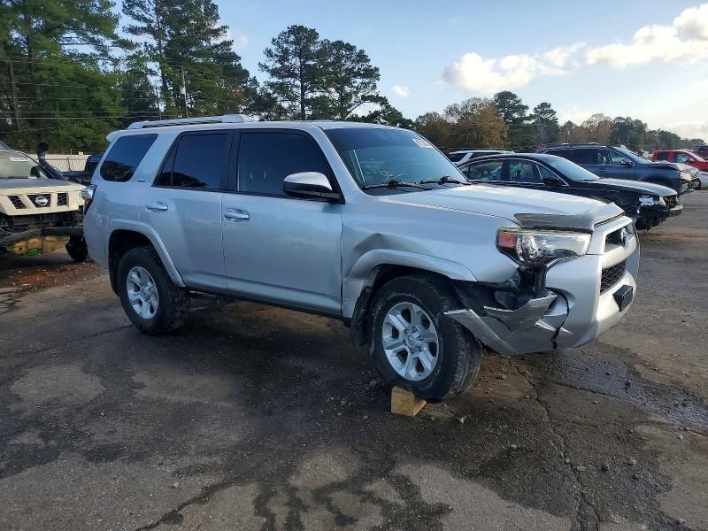 2014 Toyota 4runner SR5