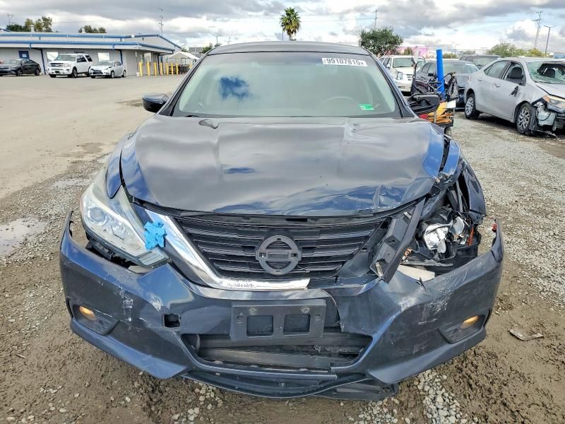 2018 Nissan Altima 2.5
