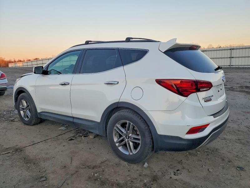 2018 Hyundai Santa fe Sport