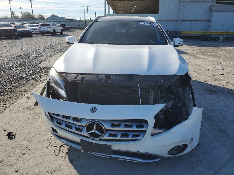 2019 Mercedes-Benz Gla 250