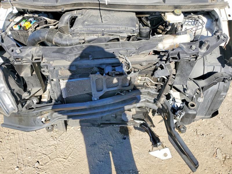 2019 Mercedes-Benz 2019 Mercedes Benz Metris Delivery Van