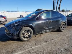 Tesla salvage cars for sale: 2025 Tesla Model y