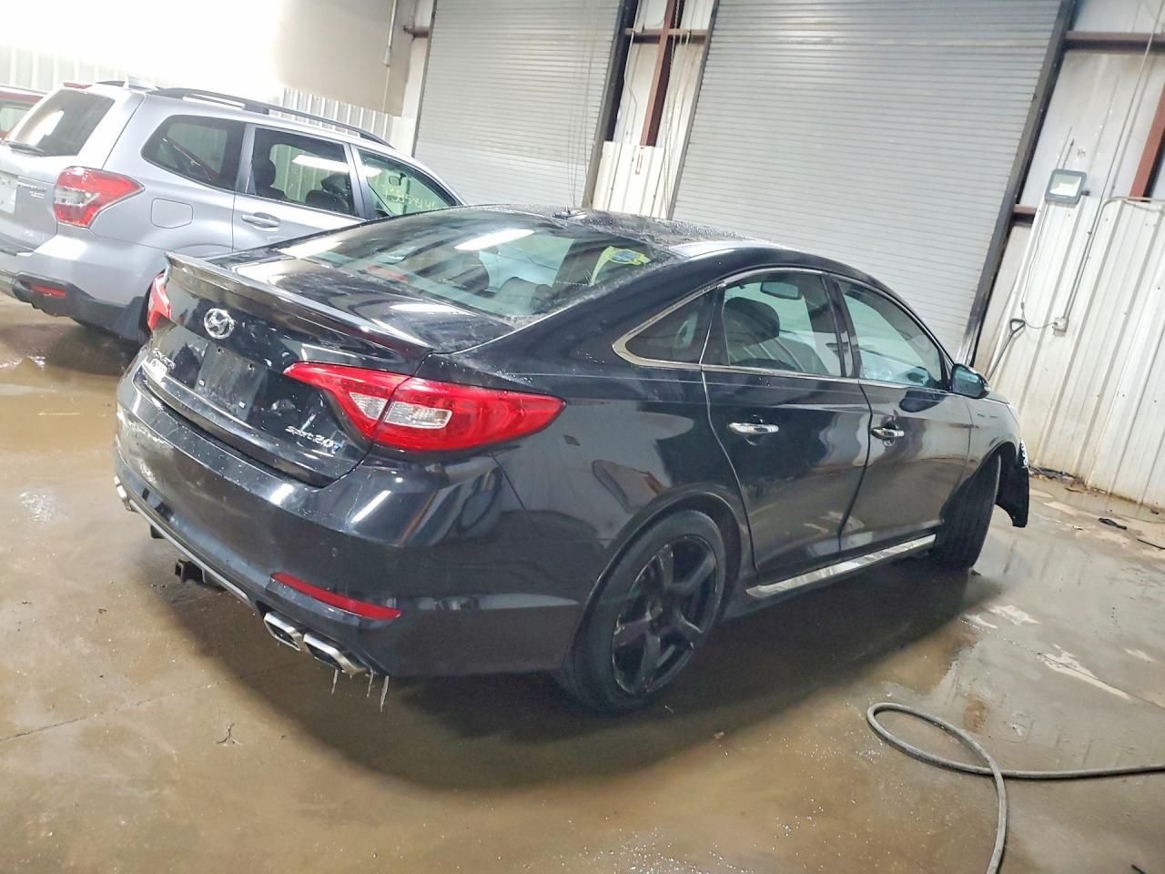 2015 Hyundai Sonata Sport 2.0t