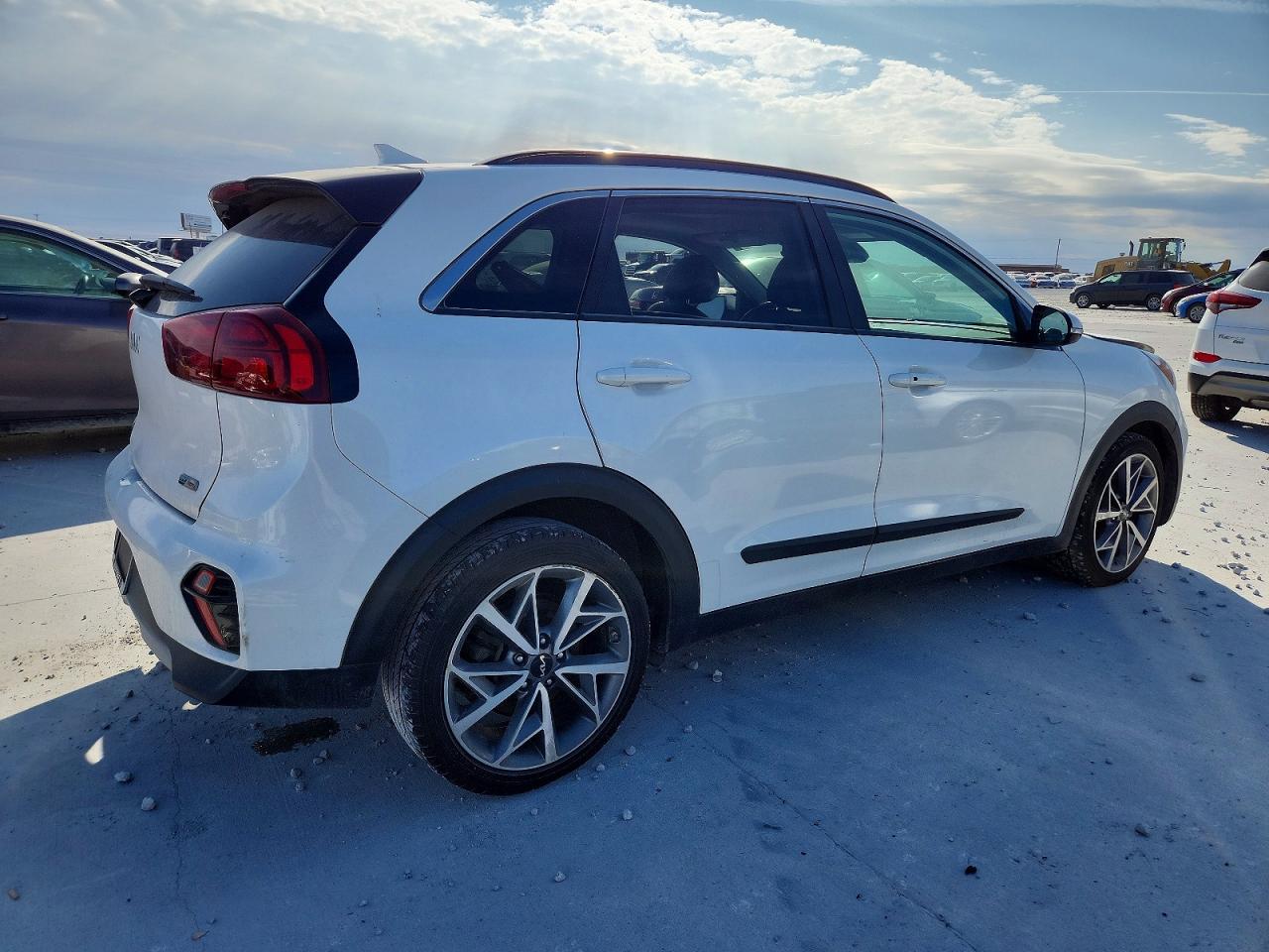 2022 KIA Niro Touring Special Edition