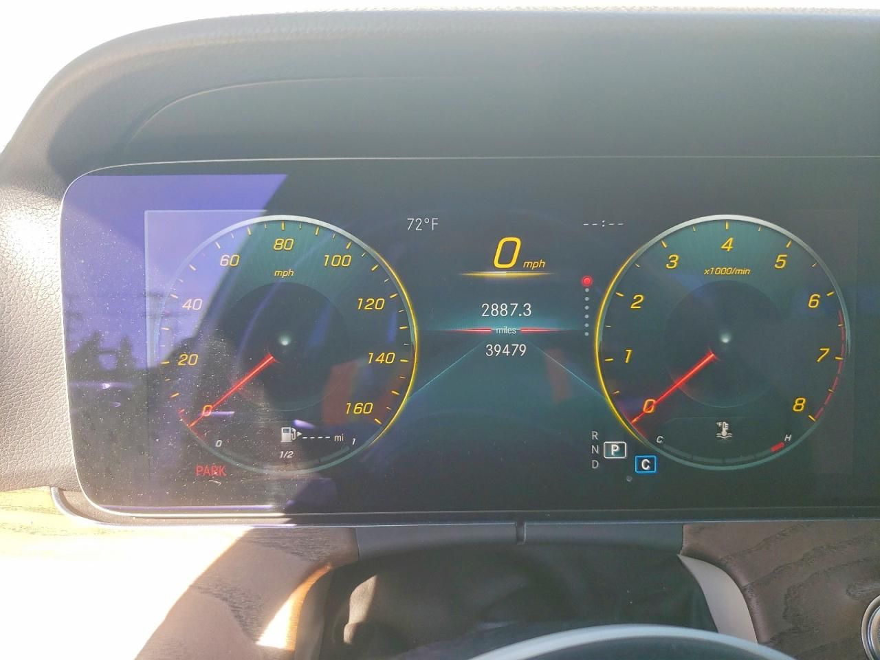 2021 Mercedes-Benz E 350