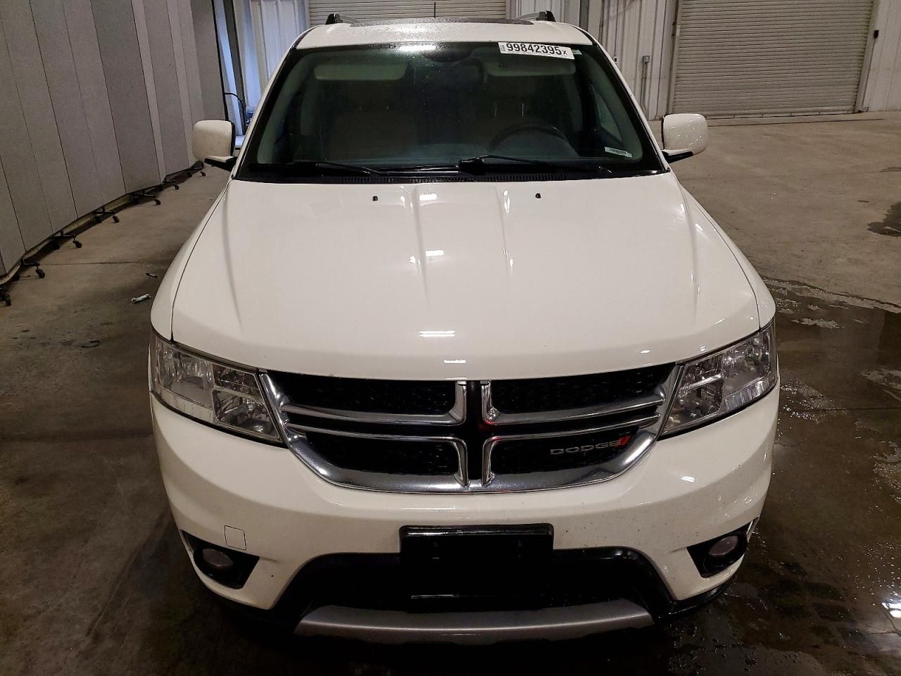 2015 Dodge Journey Limited