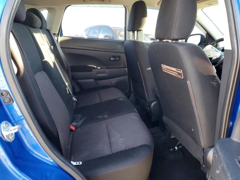 2017 Mitsubishi Outlander Sport es