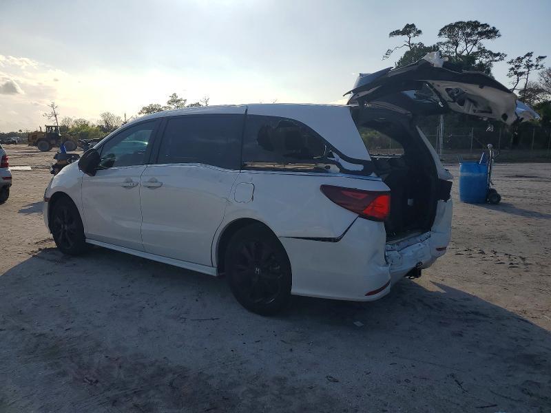 2024 Honda Odyssey Sport