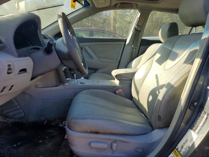 2010 Toyota Camry se