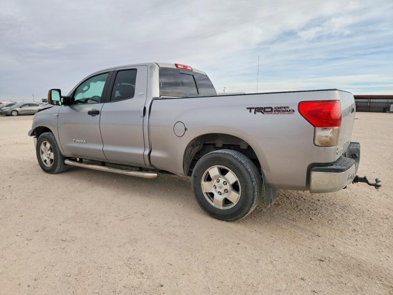 2009 Toyota Tundra Double cab