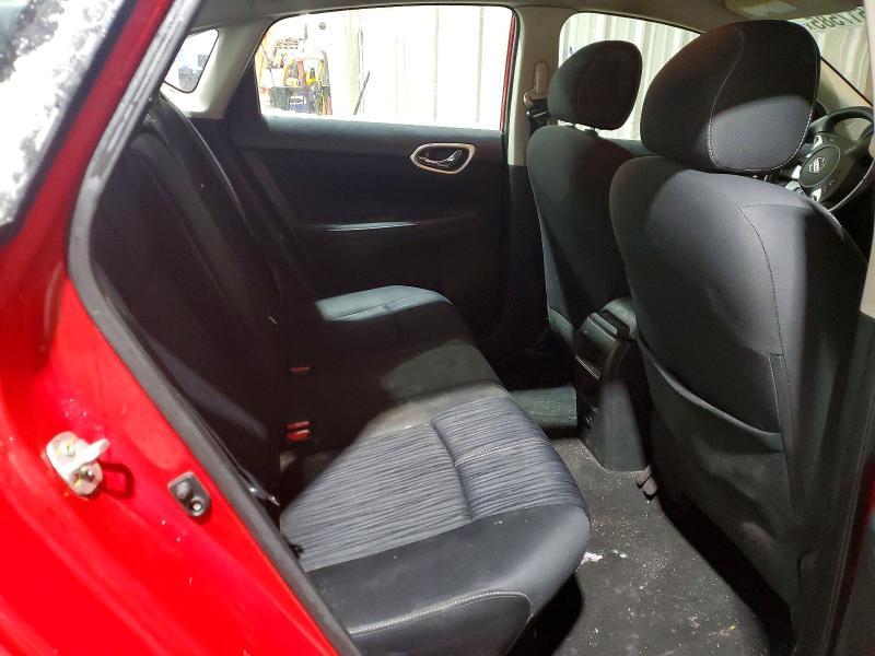 2018 Nissan Sentra s