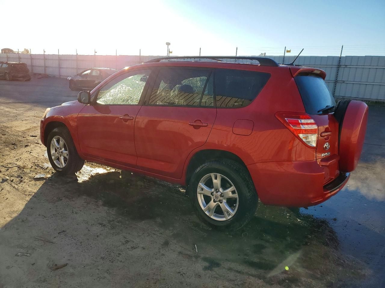 2012 Toyota Rav4