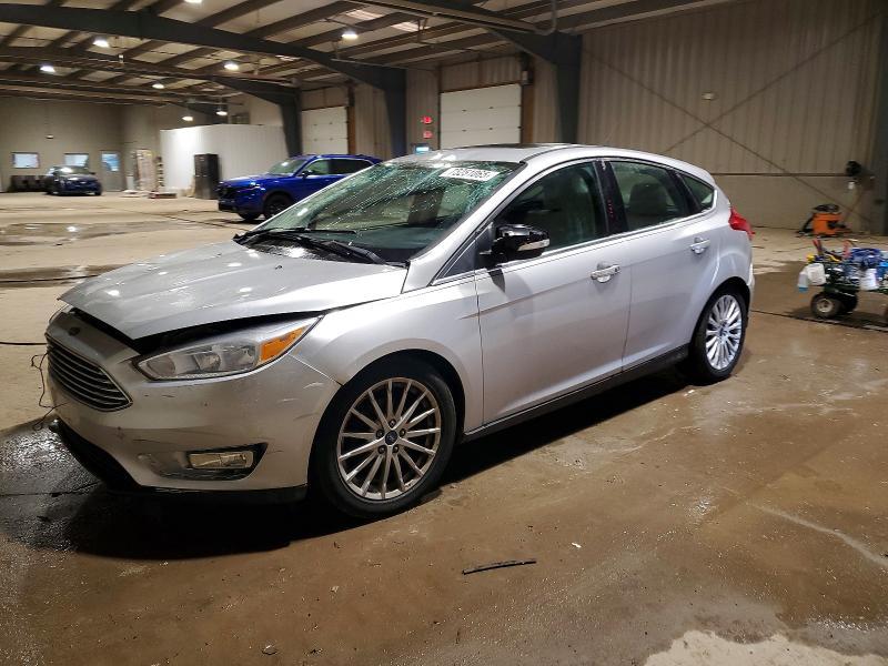 2018 Ford Focus Titanium