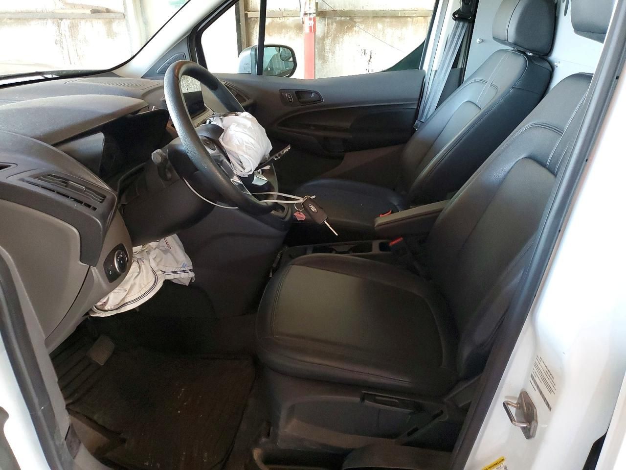 2023 Ford Transit Conne