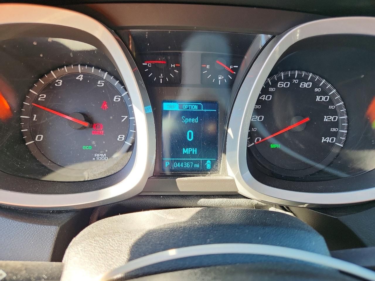 2016 Chevrolet Equinox ls