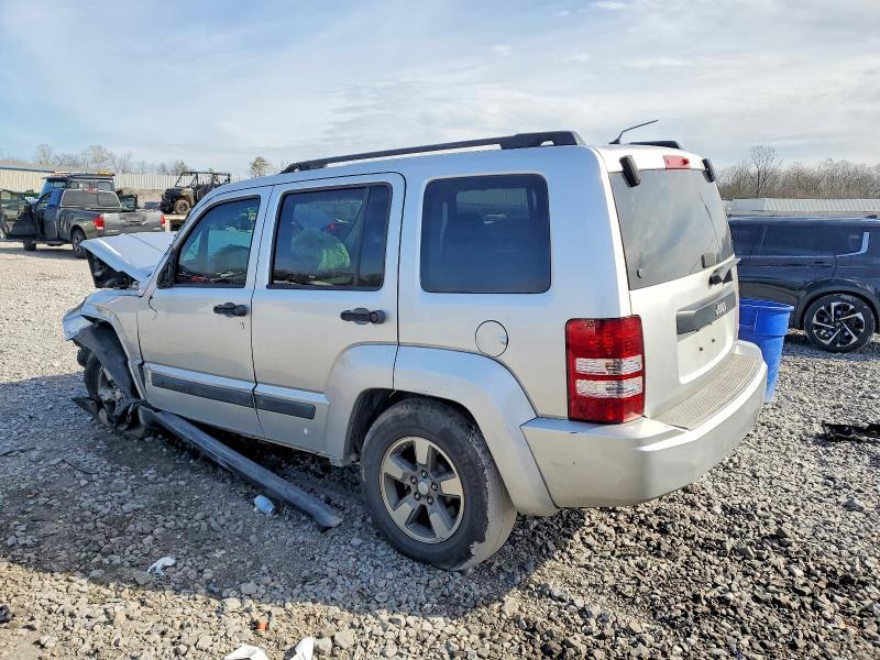 2008 Jeep Liberty Sport