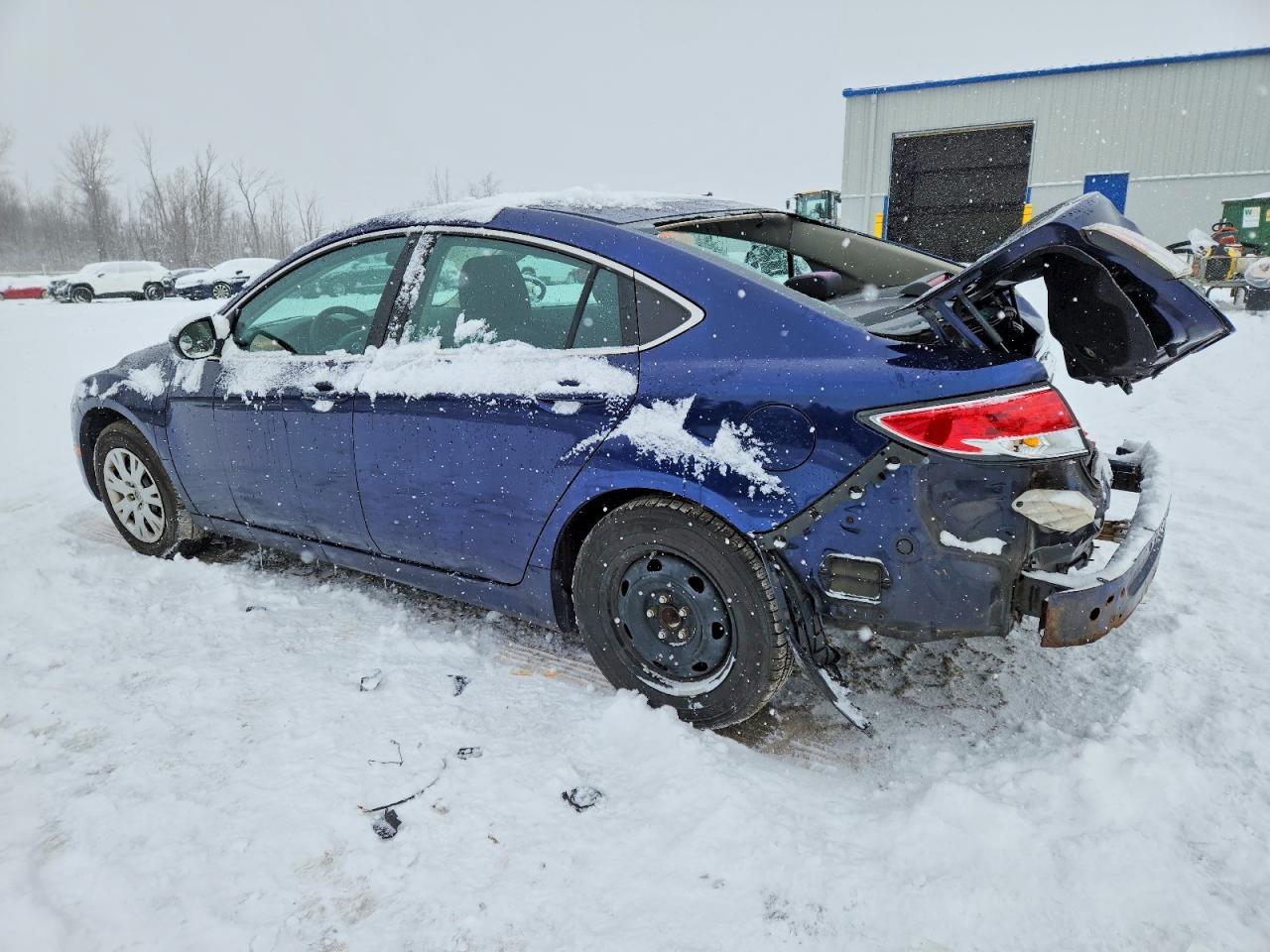 2010 Mazda 6 I