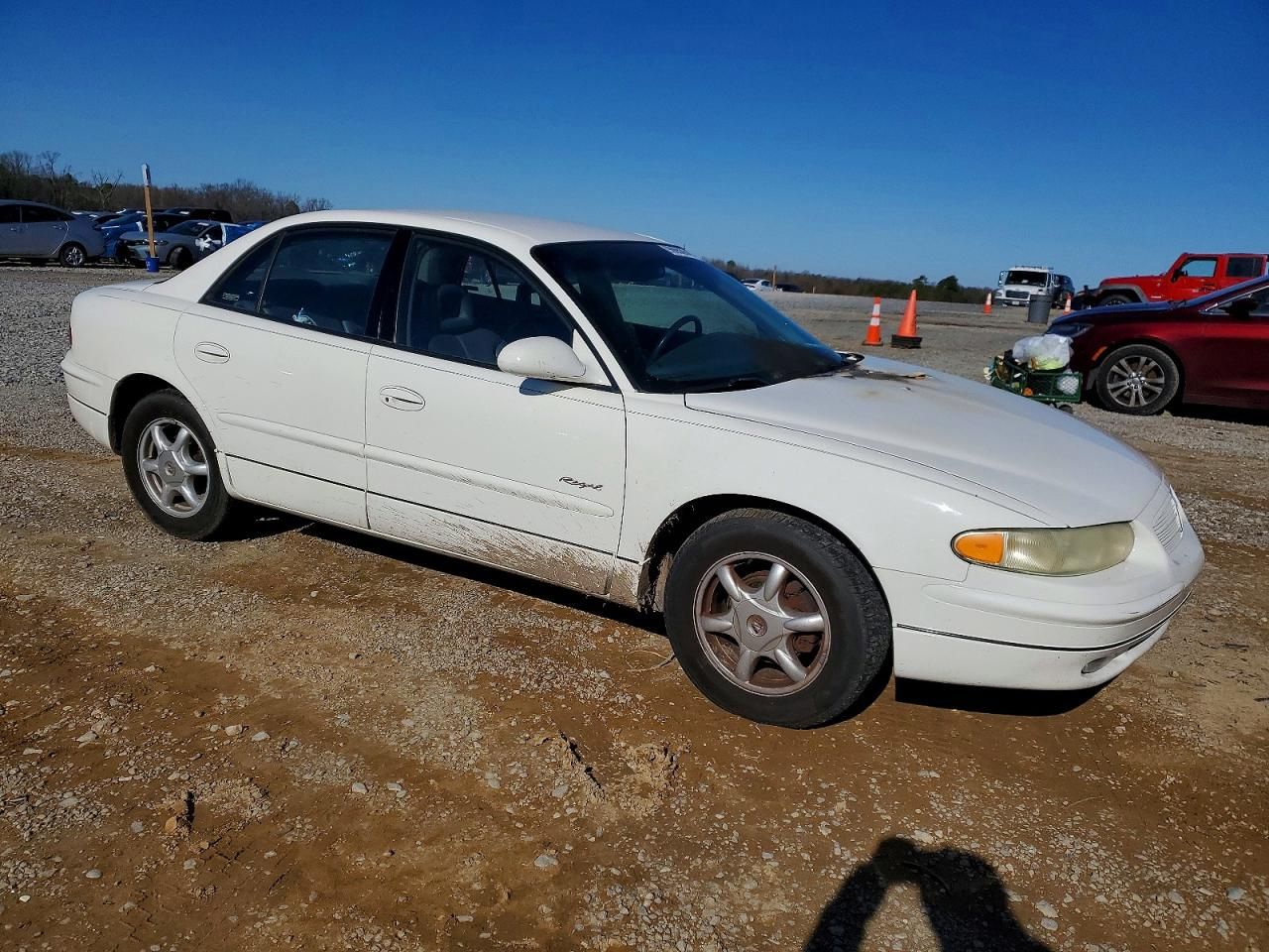 2001 Buick Regal ls