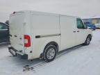 2020 Nissan NV 1500 Utility / Service Van