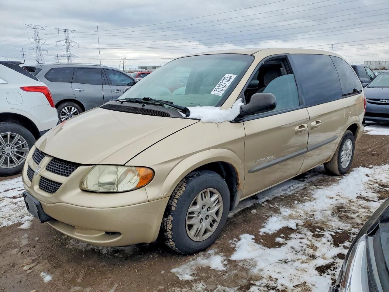2001 Dodge Caravan Sport