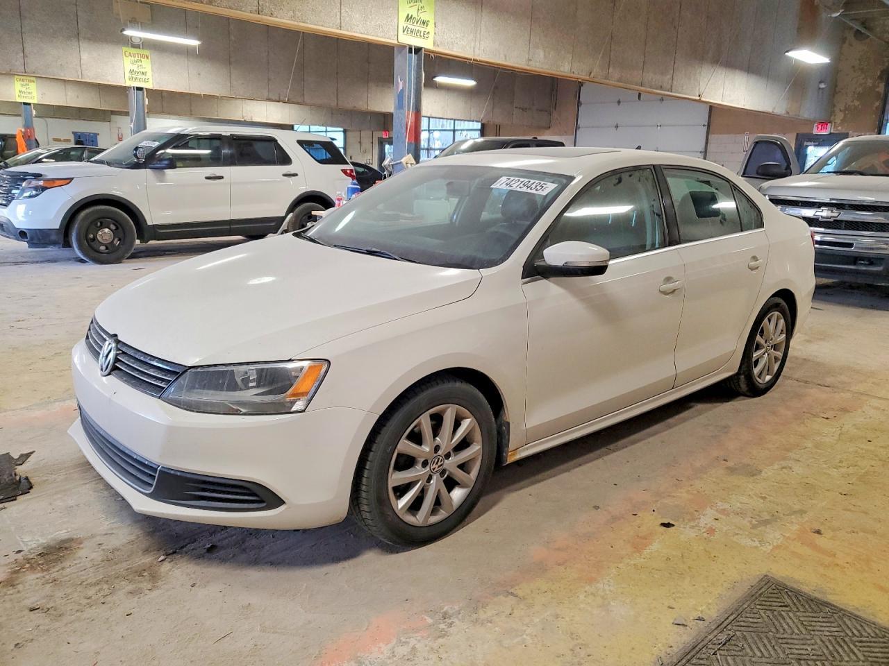 2014 Volkswagen Jetta se