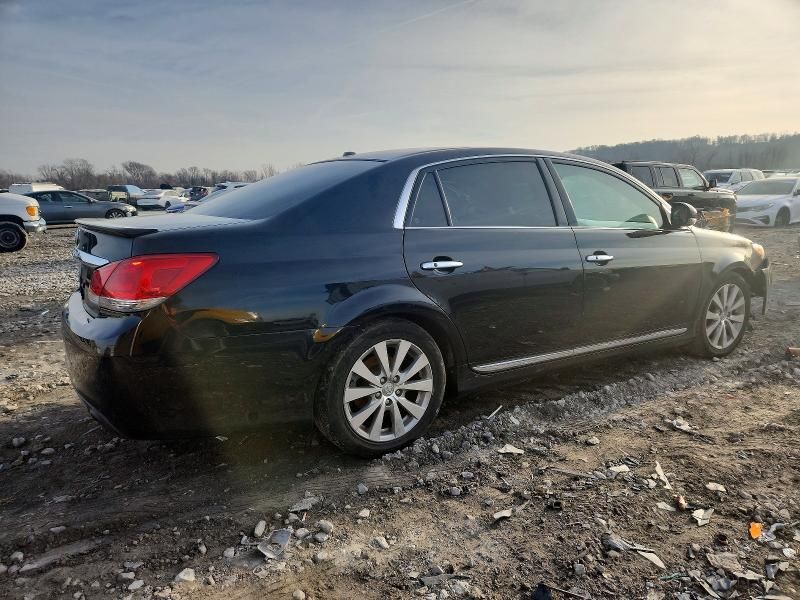 2011 Toyota Avalon Base