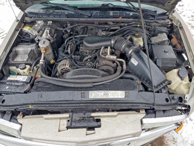 2001 Chevrolet Blazer