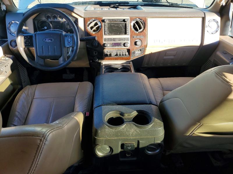 2011 Ford F250 Super Duty