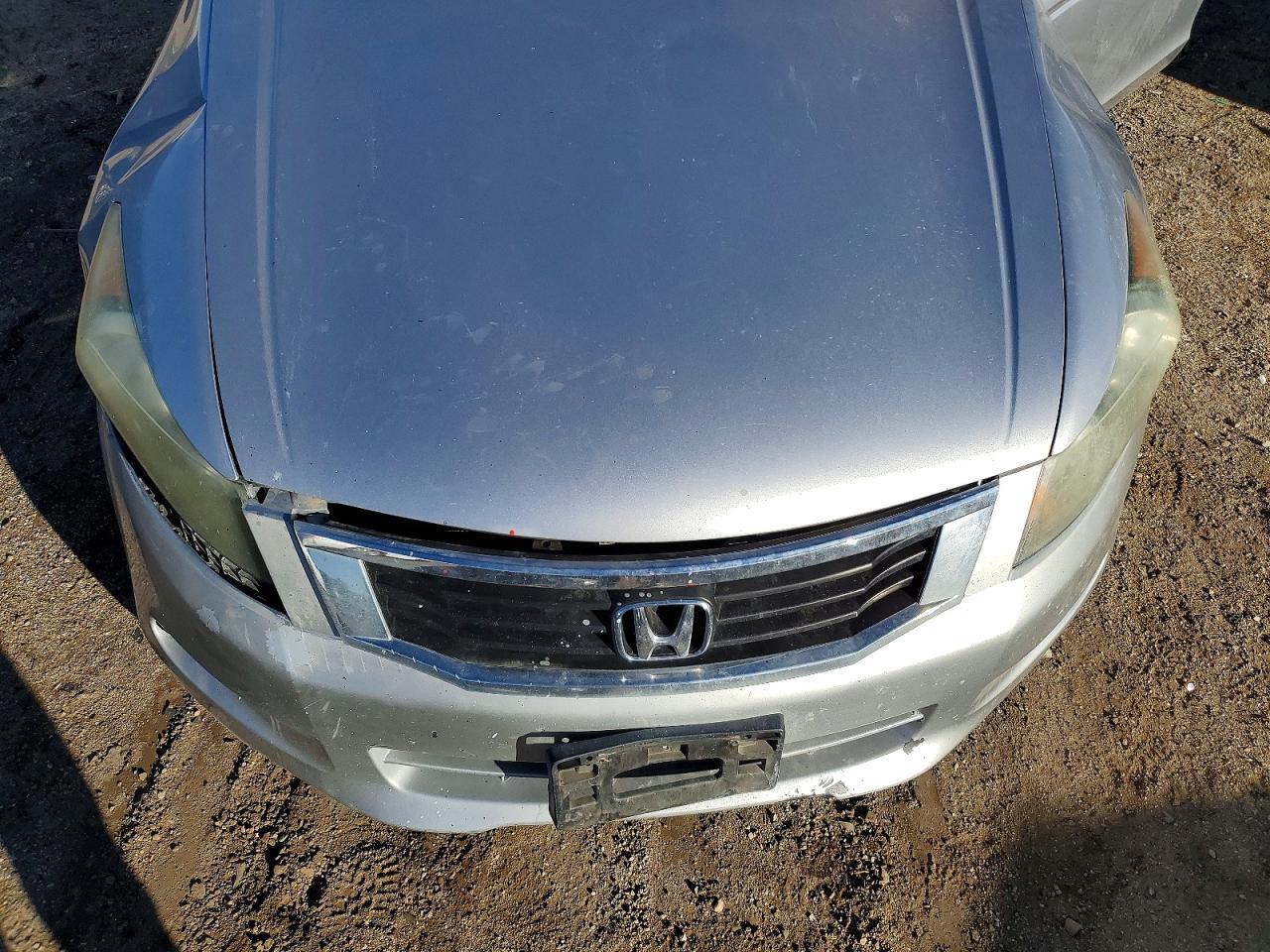 2008 Honda Accord exl